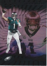 2024 Panini Illusions - Jalen Hurts #70