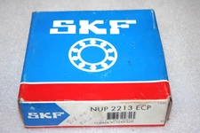 SKF NUP 2213 ECP Single Row Cylindrical Roller Bearing, NUP2213 * NEW UNOPENED *
