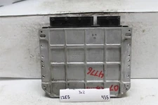 2007 Toyota Camry Engine Control Unit ECU 8966133771 Module 435 12E5-B2