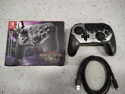 NEW Switch Pro Controller for Nintendo Wireless Game Gamepad Joystick Remote