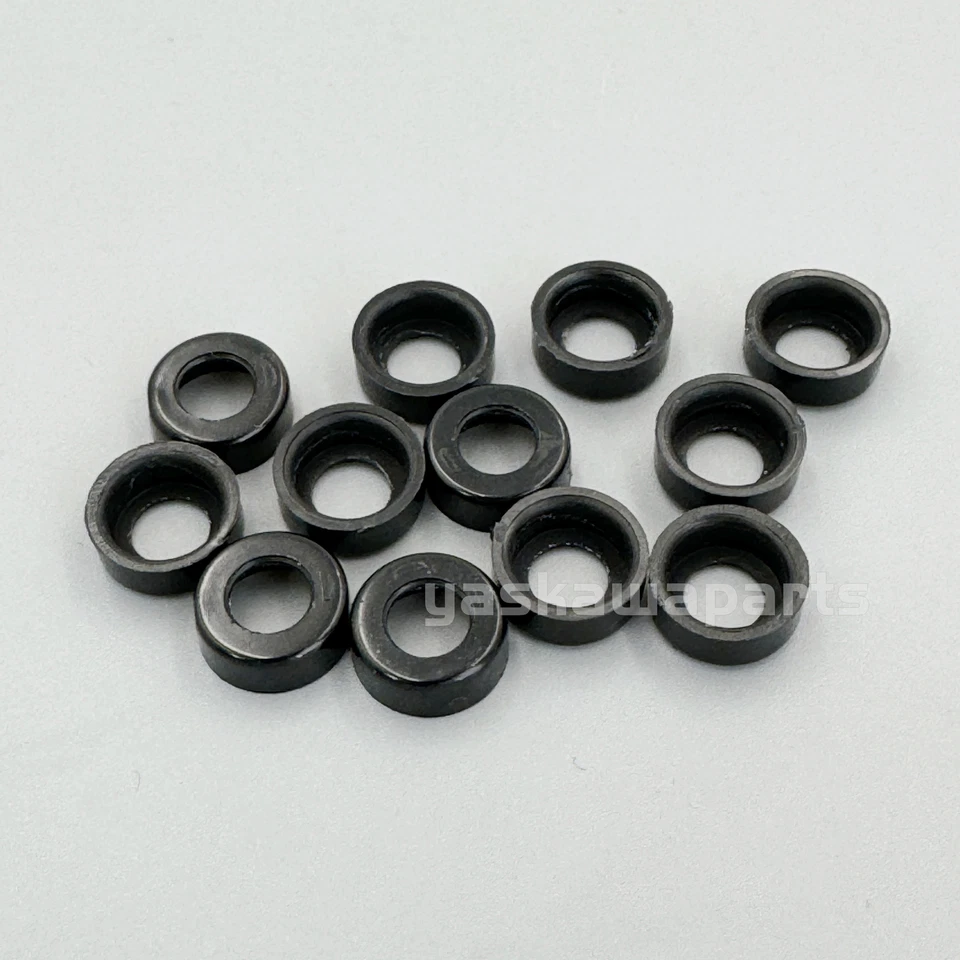 12X Retenedor de enchufe de cabeza de brazo basculante para 03-18 Dodge 5.9 6.7 RAM Cummins2500 3500 Foto 3 de 4