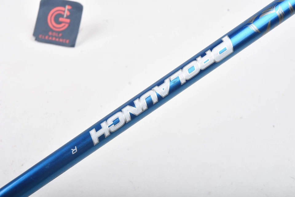 Lynx Parallax #6 Iron / Regular Flex Graffalloy Pro Launch Shaft / Demo - Image 4 of 4