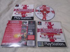 Crusaders of Might & Magic PS1 (KOMPLETT) Sony PlayStation Selten