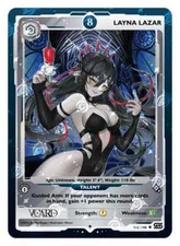 Sleeved VCard Talents (Holo Included) | GamerSupps VCard  - Read Description!