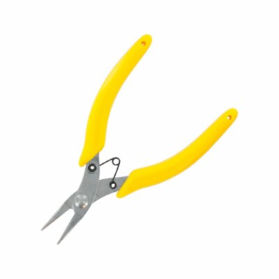 Modelcraft PPL5701 Pinzette Spitze Rund Modell