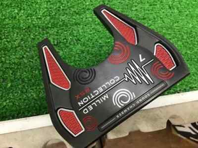 ODYSSEY MILLED COLLECTION RSX 7 2016MODEL 34INCH PUTTER | eBay