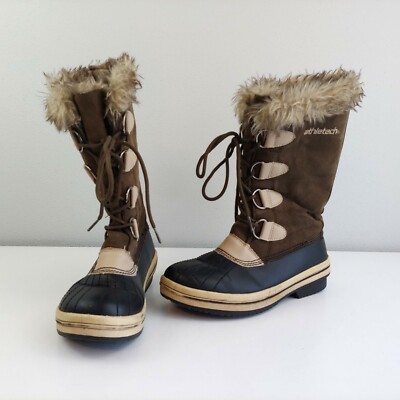 athletech winter boots