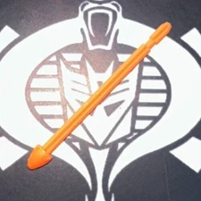 Kid Connection Giant Military Copter Orange Missile Weapon Accessory Part