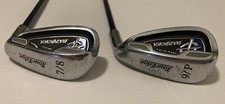 Tour Edge Golf Bazooka GeoMax Jr Youth Iron Set 7/8 , 9/P RH Graphite 10-12 Yrs.