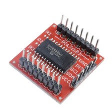 PCF8575 IIC I2C I/O Extension Shield Module 16 bit SMBus I/O ports For Arduino