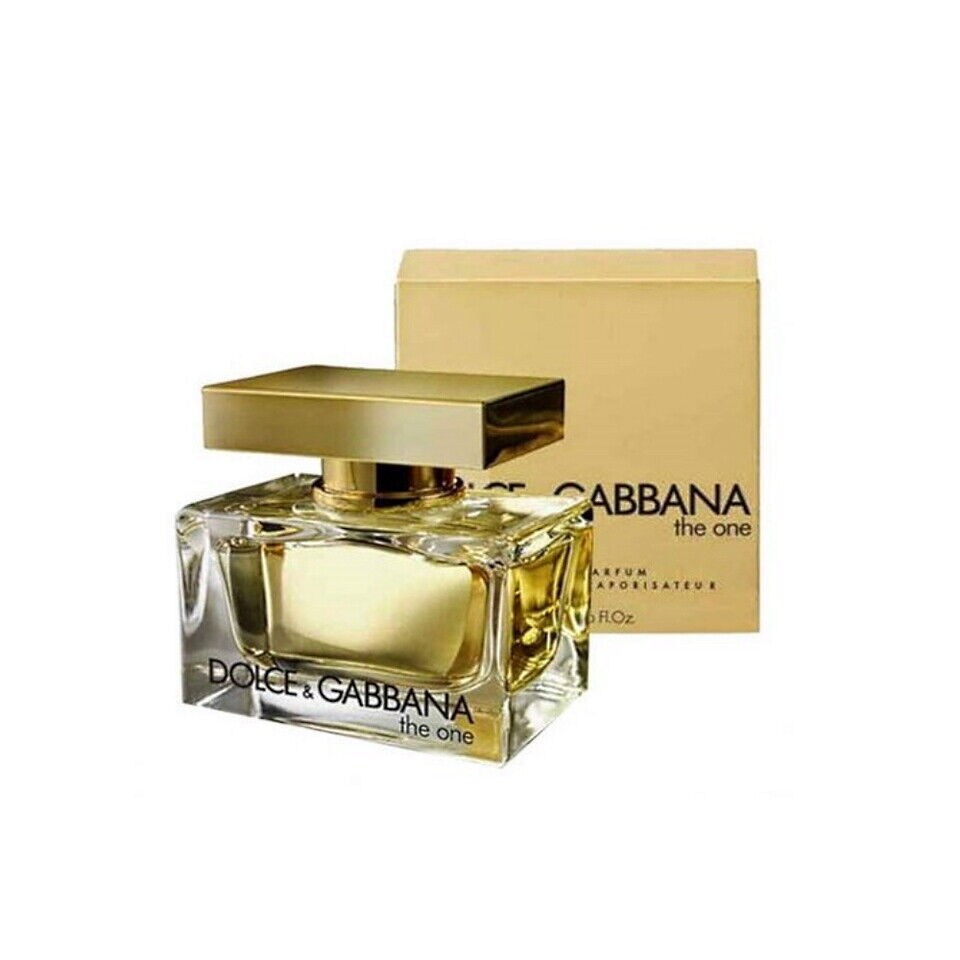 Dolce Gabbana The One 0.16 oz / 5 ml Eau de Parfum Splash 
