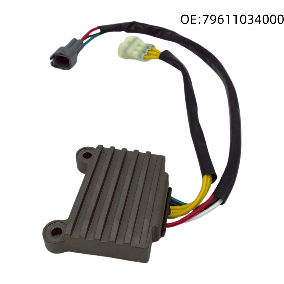 For Husqvarna TE150i TE250i FE 350 450 Voltage Regulator Rectifier 79611034000 Foto 3 de 4