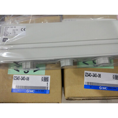 1pc New SMC IZS40-340-06 static eliminator Quality assurance