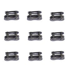 9pcs 415 Chain Master Link 415 Chain Lock-48cc/80cc/YD100 Gas Motorized Bicycle