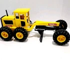 Tonka Yellow 2012 Road Grader #92510 Truck