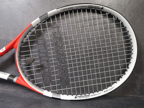 Babolat - Voltage Ti - L3 - 4 3/8 - Midplus - 645 cm² - 100 SQ - Tennisschläger - Picture 5 of 22