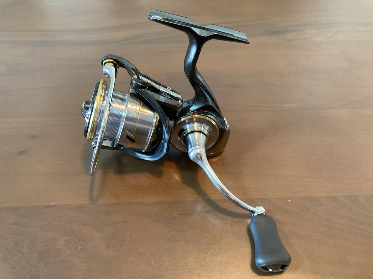 Daiwa 20 Luvias LT 2500 Used F/S | eBay Daiwa 20 Luvias LT 2500 Used F/S | eBay