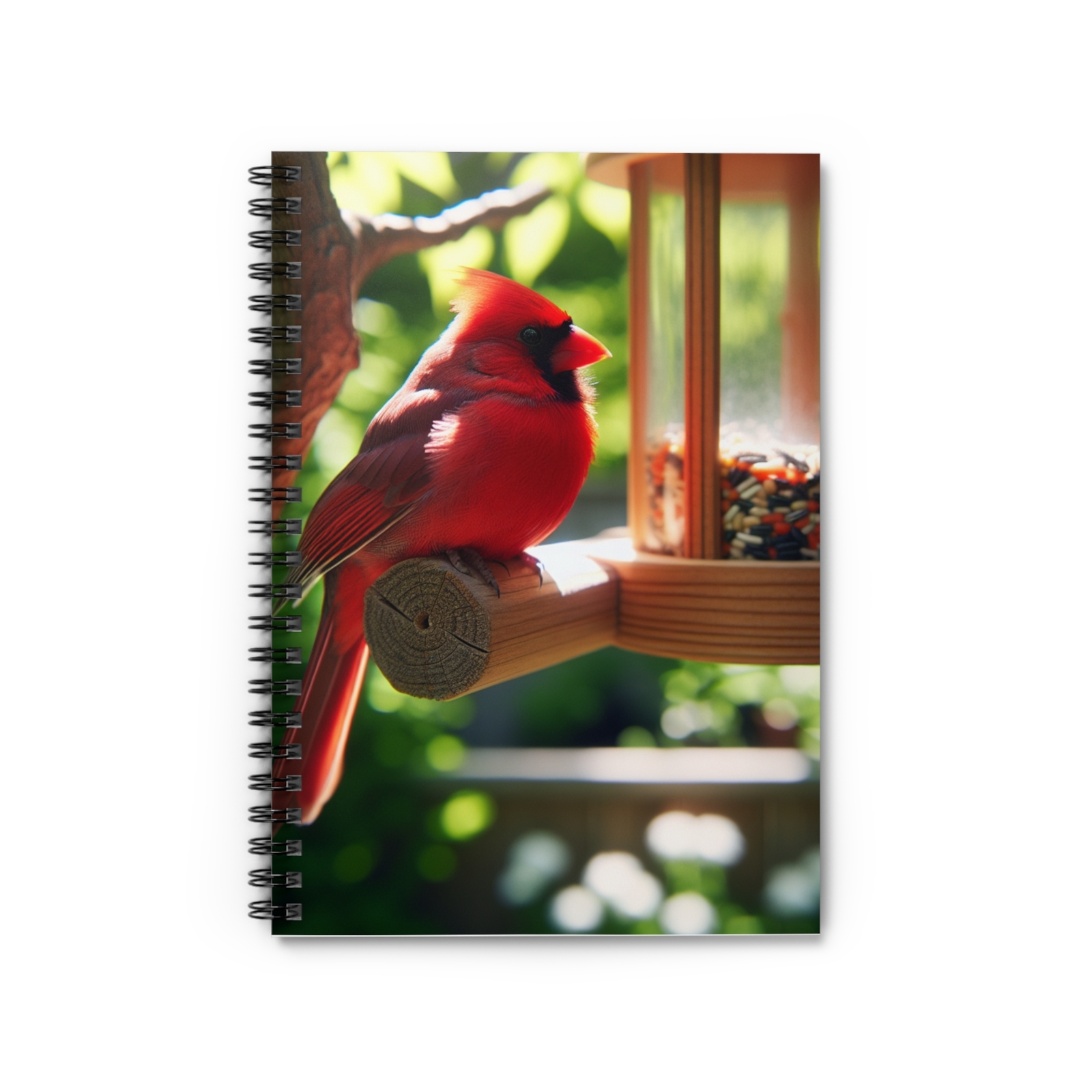 Spiral Notebook - Ruled Line, Journal, Notepad, Writing Pad