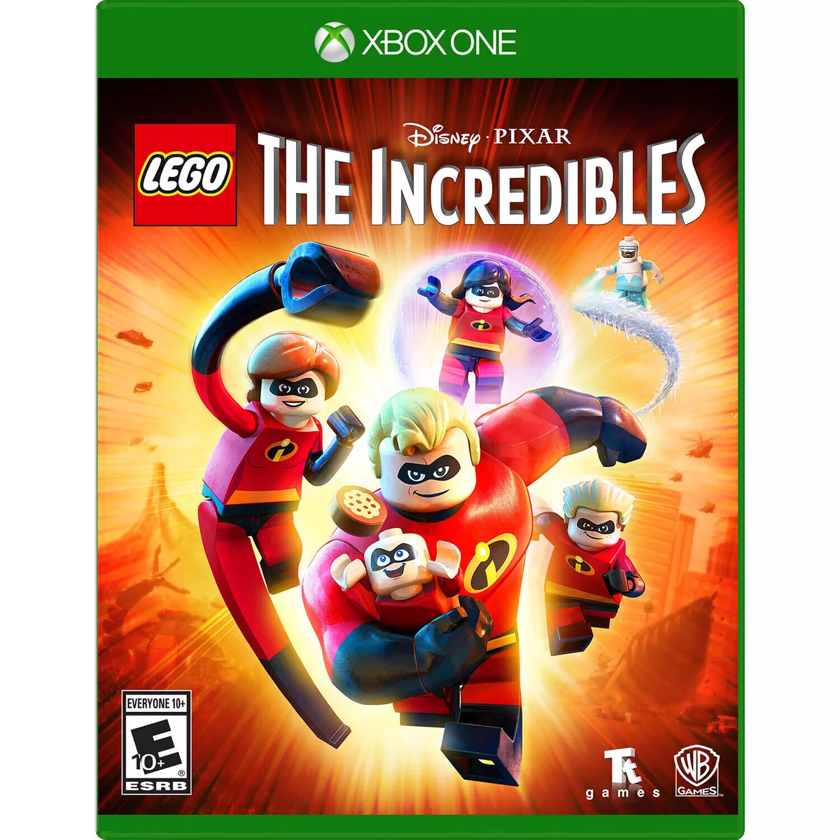 Xbox lego games 2018 cheap