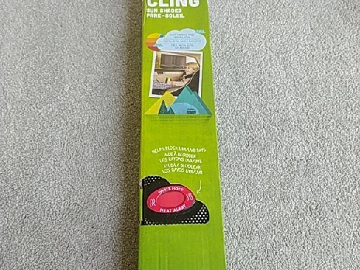 Munchkin Brica Wrinkle Free Cling Sun Shades 2Pk Sun Shade Bnib