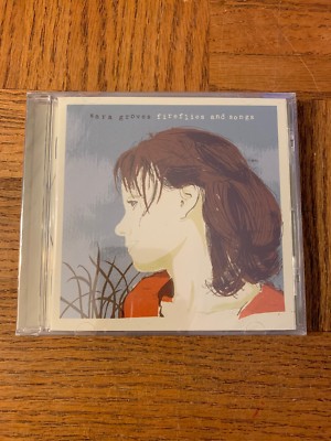 Sara Groves CD
