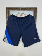 Vintage Umbro Blue Chelsea Football Shorts Soccer Athletic Mens Rare Size S