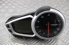 Triumph 675 Street Triple R 2016 speedo clocks 17,504 miles 2013 - 2017