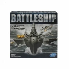 Hasbro Portable Classic Battleship Game (A3264)