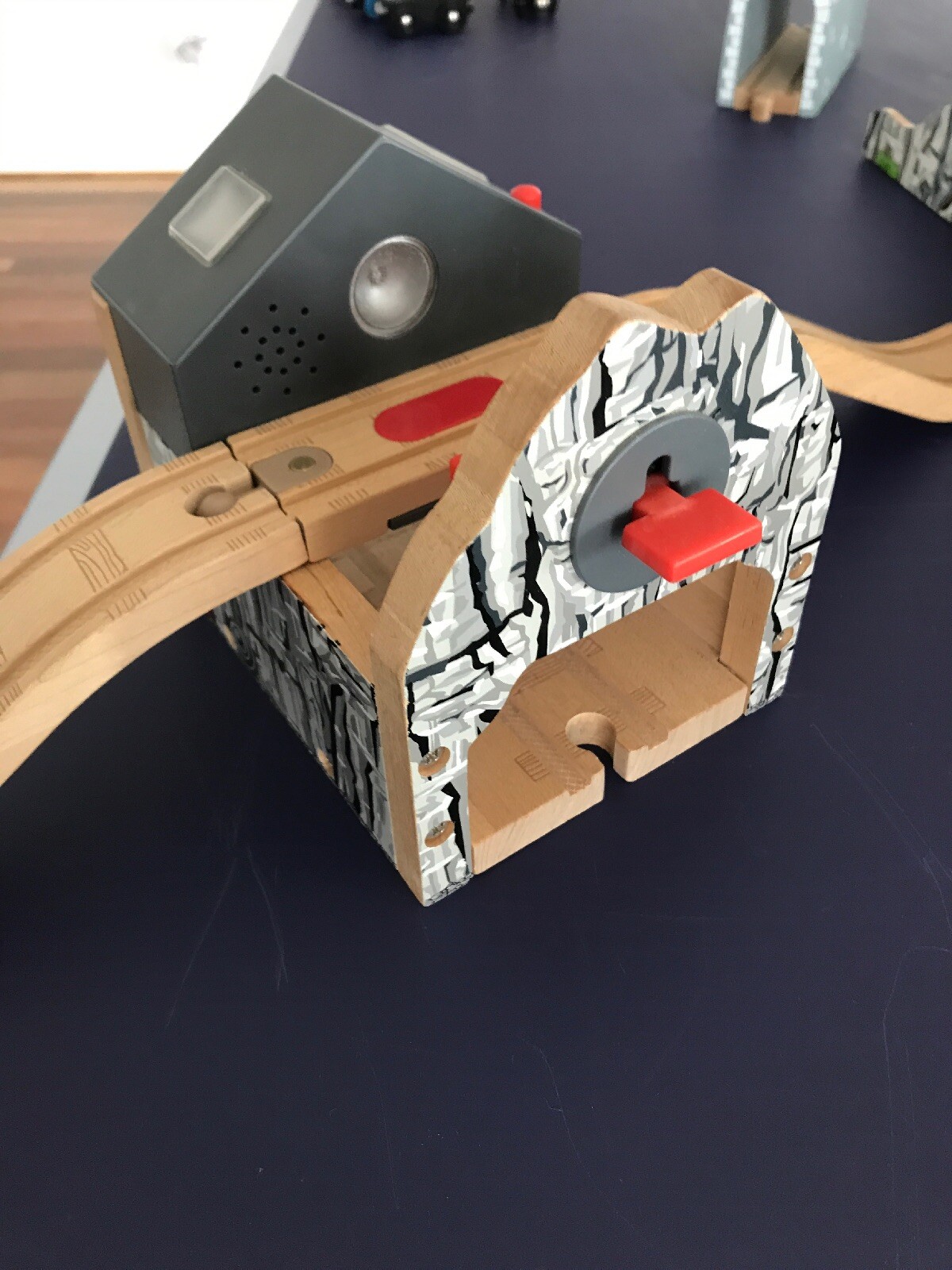 wooden railway culdee