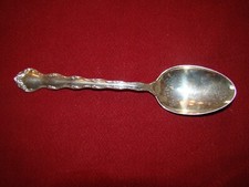 REED & BARTON STERLING SILVER TARA TABLESPOON NO MONOGRAM