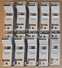 Cooper Bussman CH30J1I 600V 30A Fuse Holder 1 Pole Easy ID USED 10 Pack