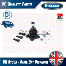 Fits Trafic Laguna Vivaro Primastar Ball Joint Front Lower Stallex