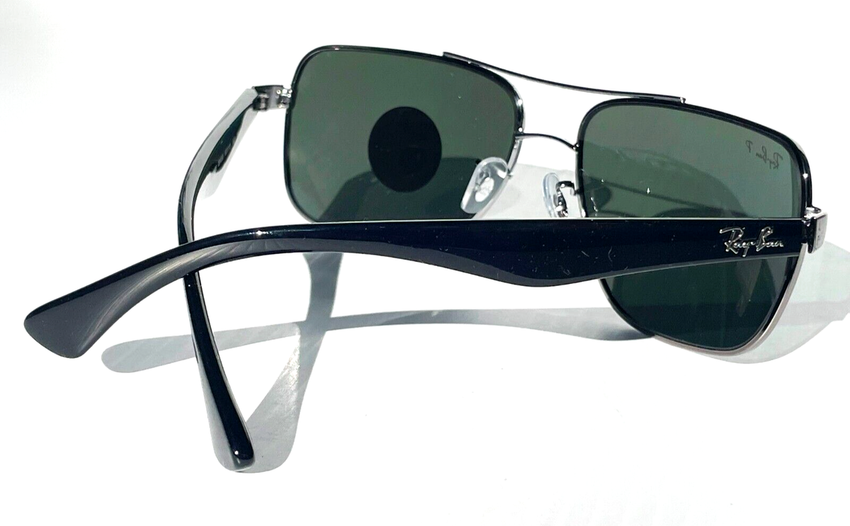 Ray Ban Polarized RB3483 Sunglasses Ray-Ban RB3483 Sunglasses - Accessories main image 3