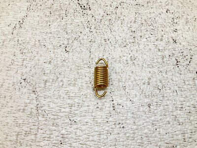 EZGO 4343206 Tail Pipe Spring (TSC) | eBay