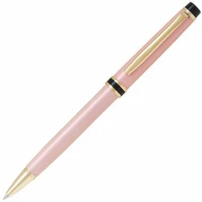 Pilot GRANCE Oil Ballpoint Pen 0.7mm Pearl Pink BGRC-7SR-PP +Tracking