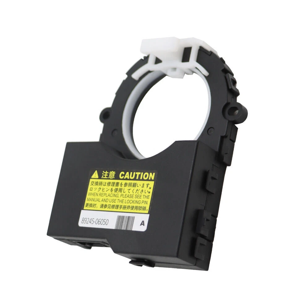 LO ÚLTIMO NUEVO Sensor de ángulo de dirección adecuado para Camry/Avalon/Corolla 2012-2014 89245-06050 Foto 3 de 4