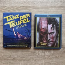 Tanz der Teufel 1 The Evil Dead Blu-ray *Uncut*