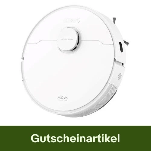 Dreame Mova S10 Saugroboter mit Wischfunktion Saug- und Wischroboter Staubsauger