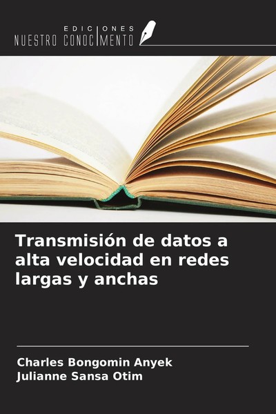 TransmisióN De Datos A Alta Velocidad En Redes Largas Y Anchas Anyek (U. A.)-image