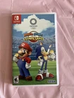 Mario & Sonic at the Olympic Games: Tokyo 2020 - Nintendo Switch