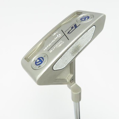 #ad TaylorMade TP Hydro Blast DEL MONTE TB1 Putter 34inch Steel Shaft【C】 6982 $201.14