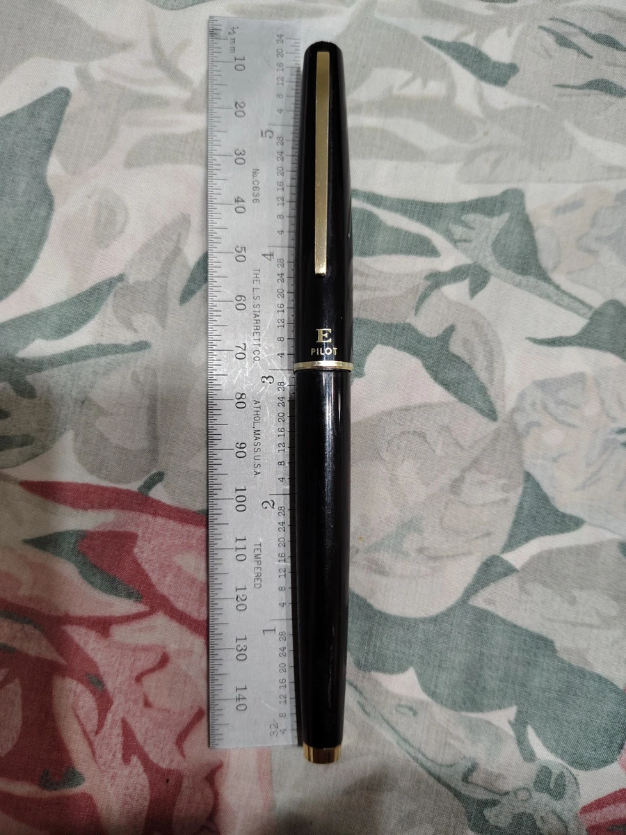 Gold, 14K Nib Collectible Pilot Fountain Pens for sale | eBay
