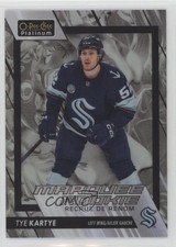 2023 O-Pee-Chee Platinum Marquee Rookies Liquid Metal 19/399 Tye Kartye #217 mp4