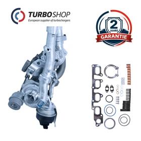 Bi Turbolader VW 2.0 TDI T5 T6 Multivan 180PS 132 KW 10009700098 CFCA