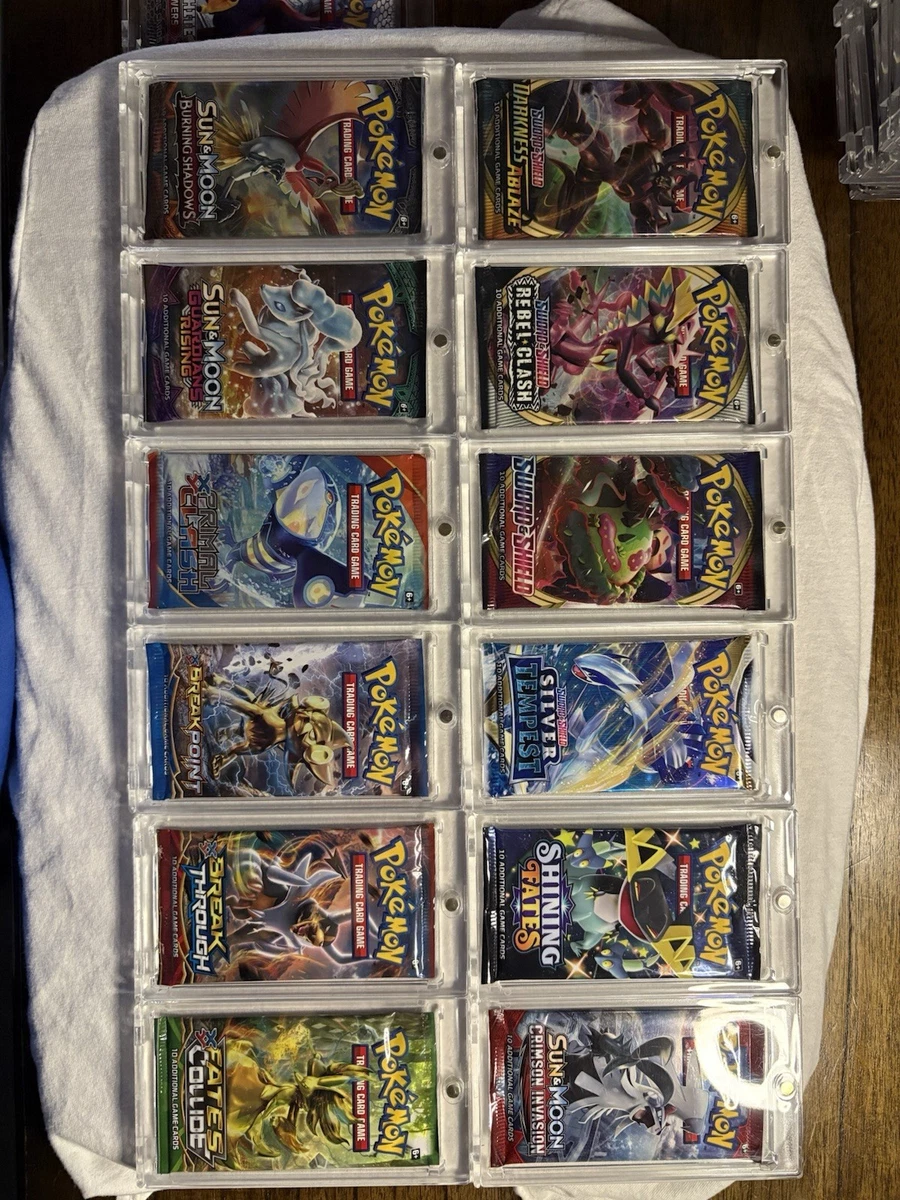 Pokmon TCG Black & White Sealed Collectible Card Game Packs for sale | eBay Pokmon TCG Black & White Sealed Collectible Card Game Packs for sale | eBay