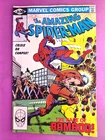 THE AMAZING SPIDER-MAN #221  VG(LOWER GRADE)  1981  B&B COMBINE SHIPPING