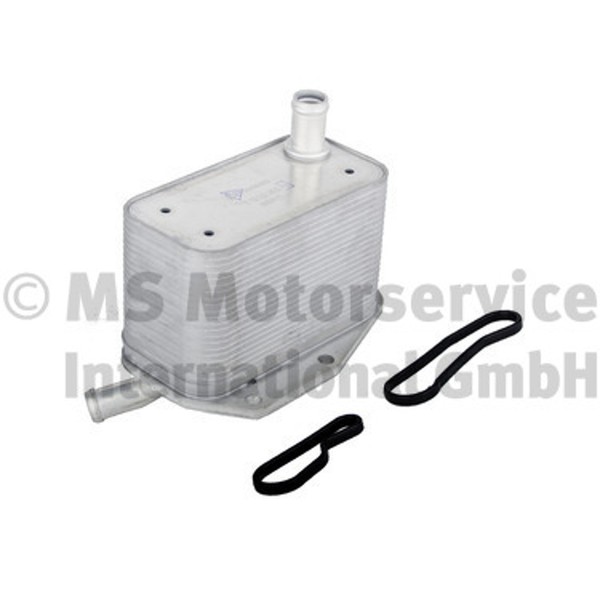 Pierburg ÖLküHler MotoröL 7.12122.30.0 FüR Volvo V70 3 135 S80 2 124 XC60 1 SUV-image