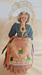 Hungarian Doll | eBay