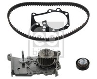 Wasserpumpe + Zahnriemensatz Febi Bilstein 45101 FÜR Dacia Renault