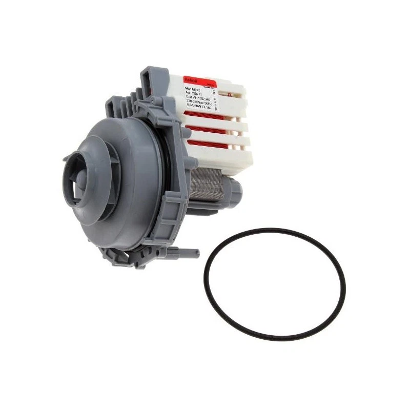 POMPA SCARICO LAVASTOVIGLIE Whirlpool Ignis 481236018558 Askoll Originale 163665997788